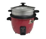 Miyako Double Pot 3 in 1 Rice Cooker MRC-512 YLD 1.2 LTR