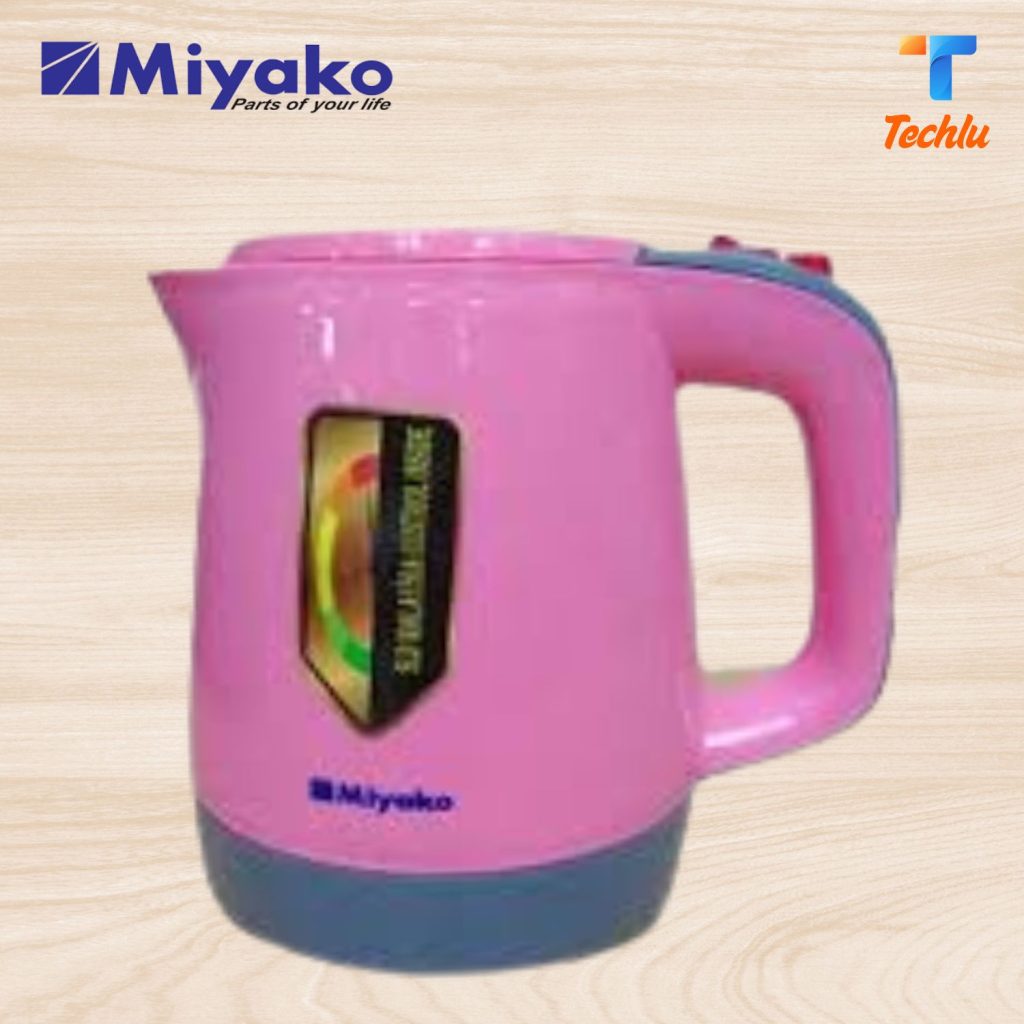 MIYAKO AUTOMATIC ELECTRIC KETTLE MJK-18 KN