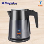 Miyako Automatic Electric Kettle | 1 Ltr | MJK-2409