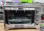 Product Types:Electric Oven Brand: Miyako Model: Miyako MT-52 RCL Capacity(L):52 liter 6 Stages Heating Element Temperature Selector 100c-250c 60 Mins Timer With Bell Ring Aluminium Chrome Chamber Enamel Bake Tray Wire Rack / Tong You can make pizza, bakery item, Cake etc. 5 Years Warranty