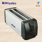 Miyako Electric Bread Toaster 4 Slice
