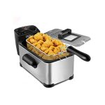 Miyako Electric Deep Fryer DF-5412-A | 4 Litre | 1800 Watt