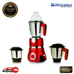 Miyako 3 in 1 Blender & Mixer Grinder Jet 1100 watt Made In India