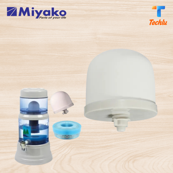 miyako Filter CERAMIC Dome