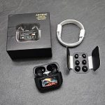 Airpods A9 pro Touch Screen Display with ANC ENC