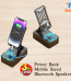 "3-in-1 Mobile Stand, Bluetooth Speaker ও 5000mAh Power Bank – মুভি, মিউজিক ও চার্জিং সব একসাথে! ক্যাশ অন ডেলিভারি, Limited Stock – Order Now!"