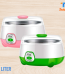 Automatic Electric Yogurt Maker – 1L Capacity, Easy & Healthy Homemade Doi/Yogurt প্রস্তুত করুন। এক বোতামে নিয়ন্ত্রণ, সাশ্রয়ী ও ব্যবহার সহজ।